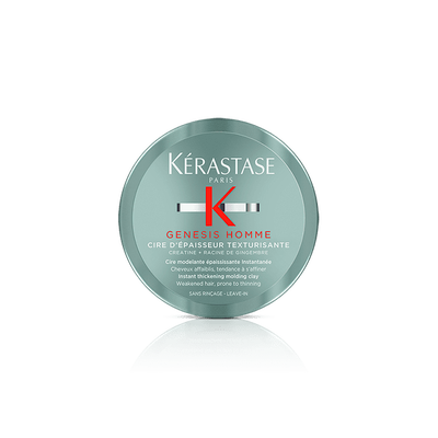 Kerastase Genesis homme cire d &eacute;paisseur texturisante 75ml, , medium