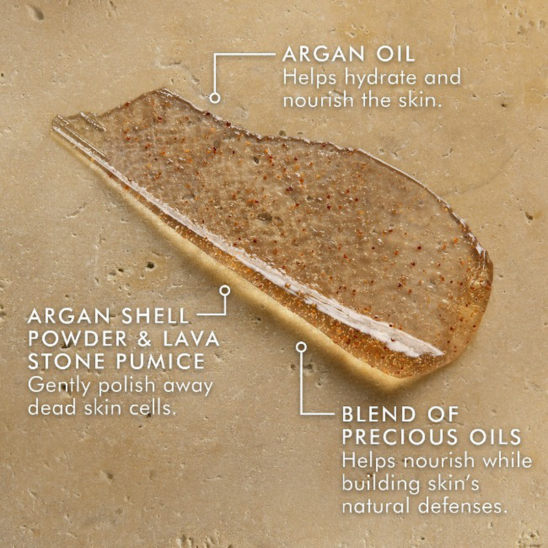 Product image: Moroccanoil® body polishing scrub 200ml-null