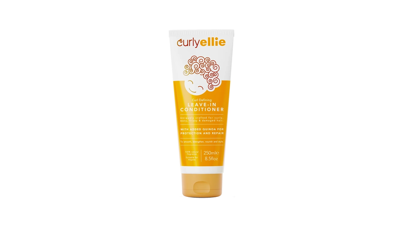 Curlyellie curl defining leave-in conditioner 250 ml-null