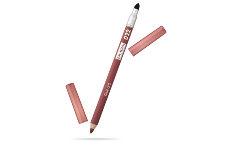 Product image: Pupa - true lips-lip pencil - 022 - plum brown-null