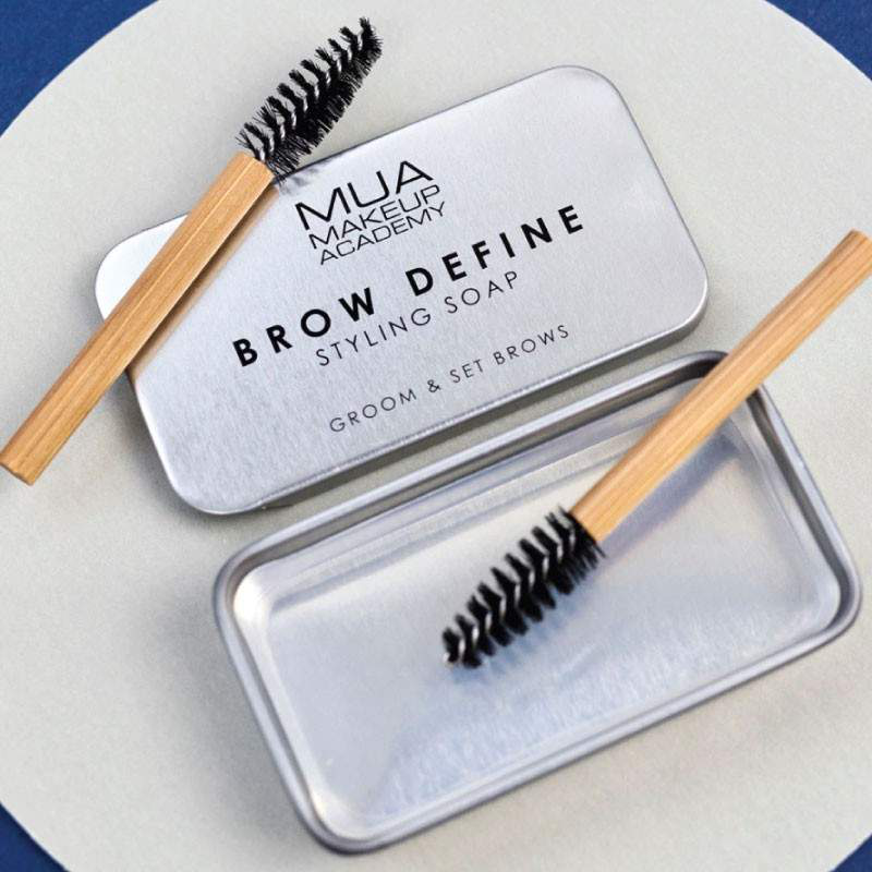 Mua brow define styling soap-null