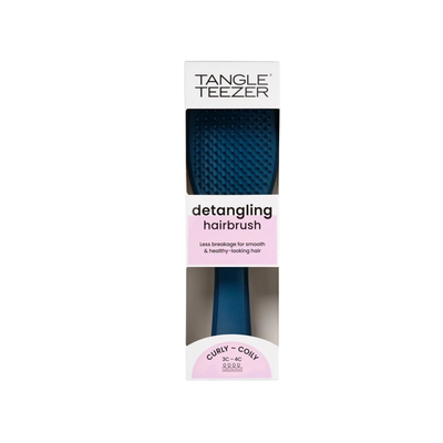 Tangled teezer detangling blue, hair brush, , medium