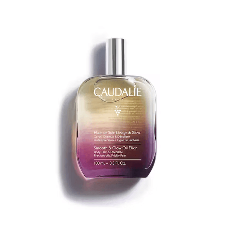 Caudalie moisturizing fig body oil elixir 100ml-null