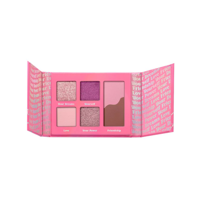 Essence - mini eyeshadow palette don't stop believing in...