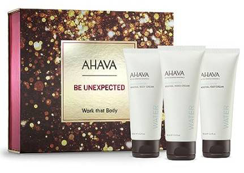Ahava  holiday strike gold, body lotion, , medium-null