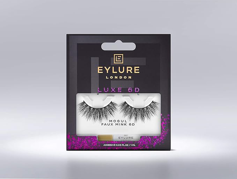 Eylure luxe 6d mogul false lashes-null
