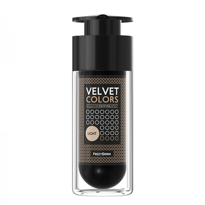 Frezyderm velvet colors matte make up, , medium