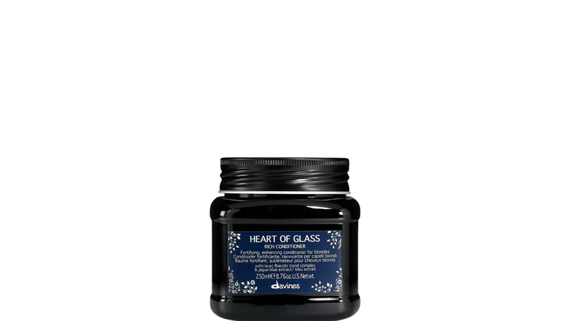 Product image: Davines heart of glass rich conditioner 250ml, , medium-null