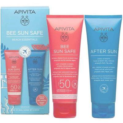 Apivita pr essentials, set, 100ml, , medium