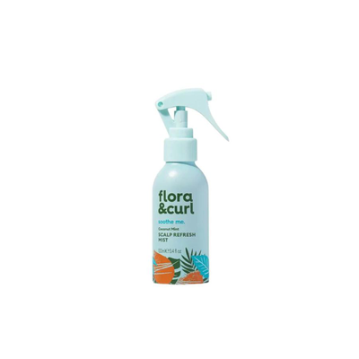 Flora & curl scalp refresh mist 100ml, , medium