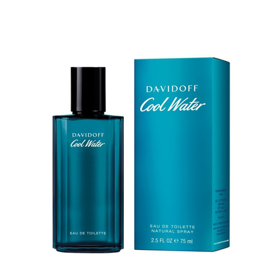 Davidoff cool water men