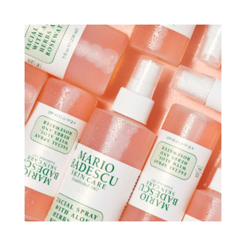 Mario badescu facial spray with aloe, herbs and rosewater-null