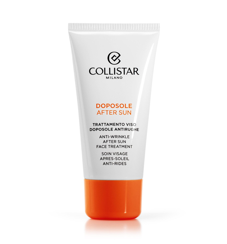 Collistar - after-sun anti-wrinkle face treatment -50 ml, , medium-null