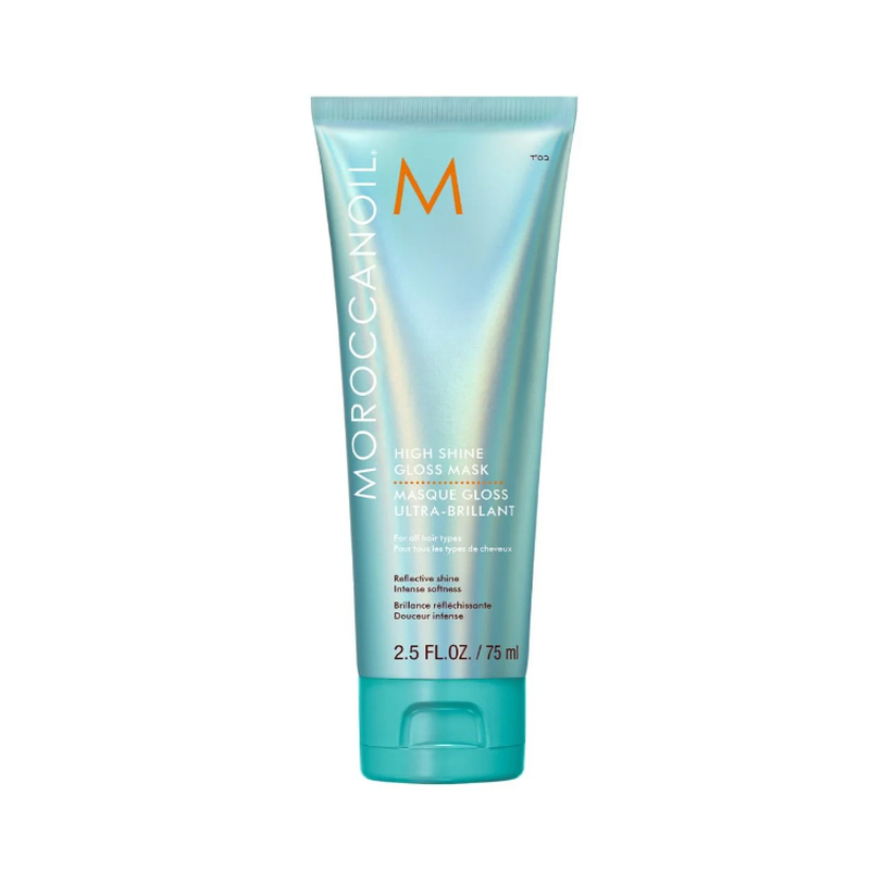 Moroccanoil high shine gloss mask 75ml, , medium-null