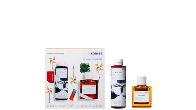 Korres herbarium of blue sage men set, , medium