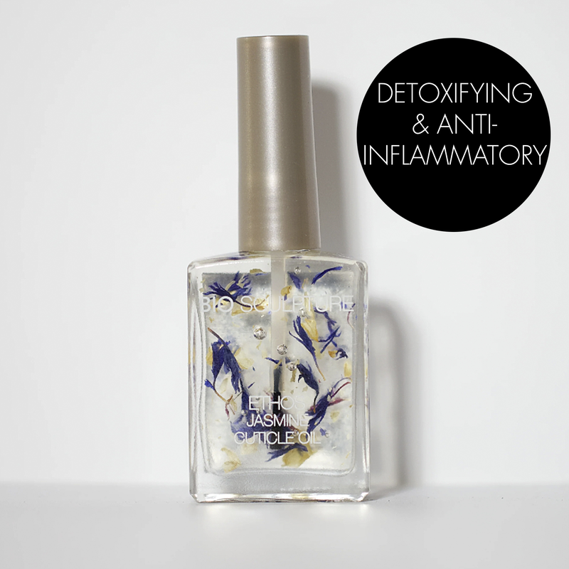 Jasmin cuticle oil - ethos image number null