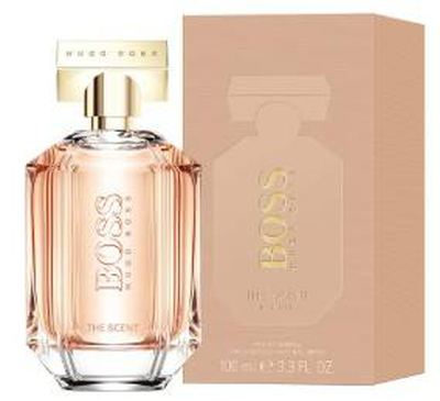 Hb boss the scent her edp, perfume, 100ml, , medium