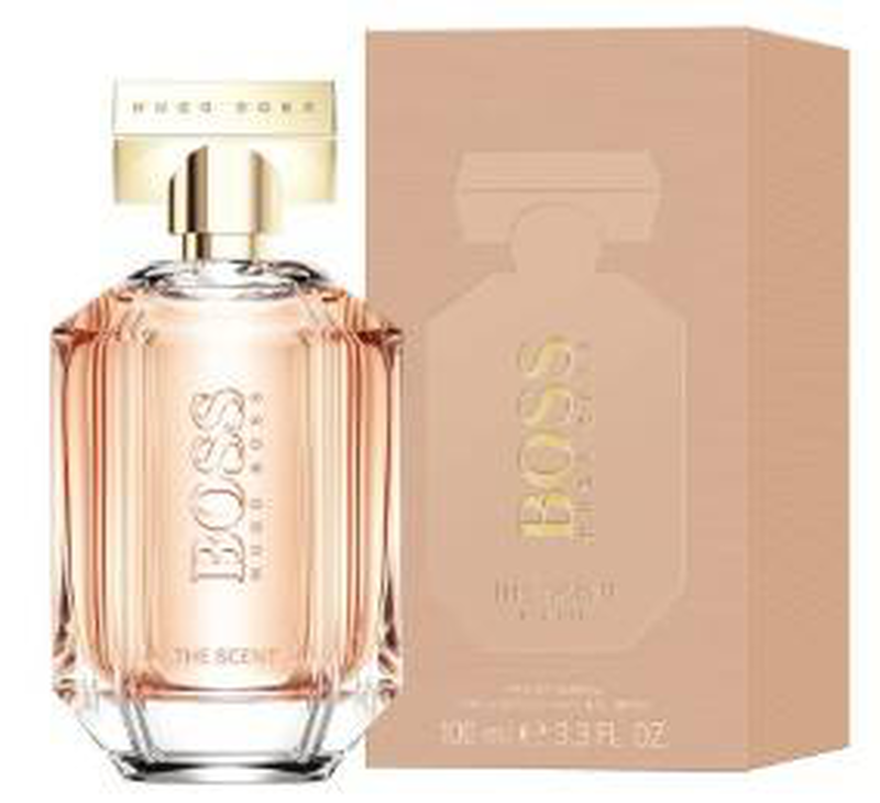 Hb boss the scent her edp, perfume, 100ml, , medium-null