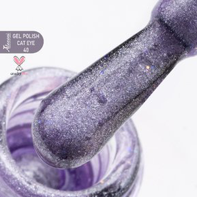 Gel polish cat eye 9d 40 (№1006) 15ml.