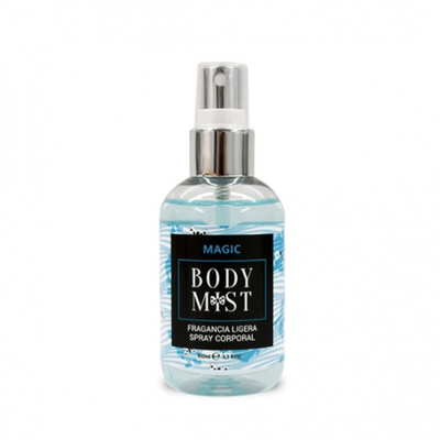 Body mist magic 100ml, , medium