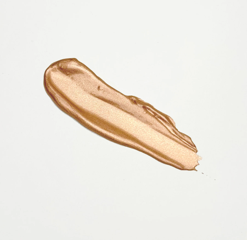 Mua liquid glow drops golden goddess-null