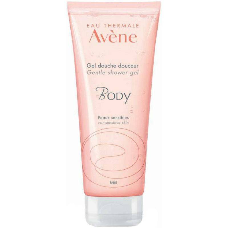 Product image: Avene body Gentle shower gel for sensitive skin-null
