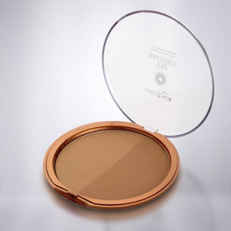 Product image: Arcancil vip bronze maxi duo bronzing powder tan enchancer-null