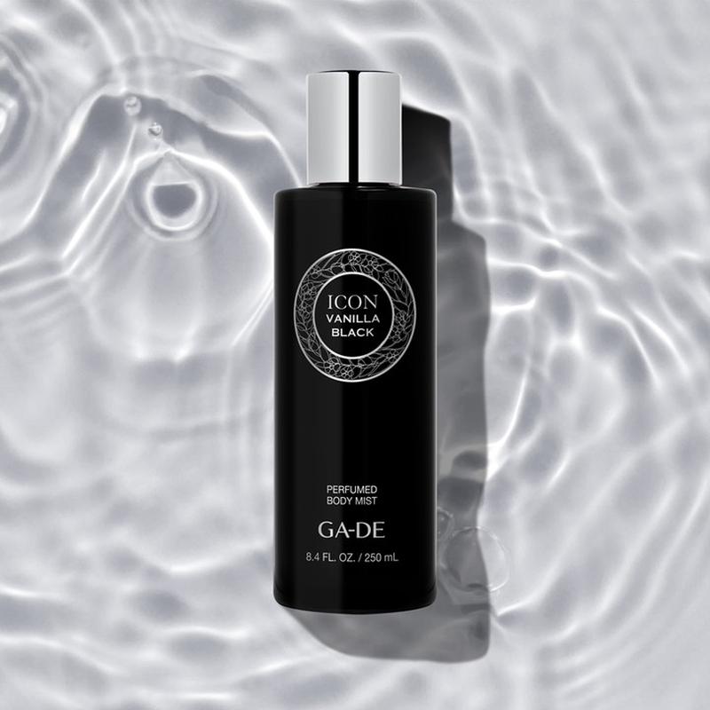 Icon vanilla black - body mist-null