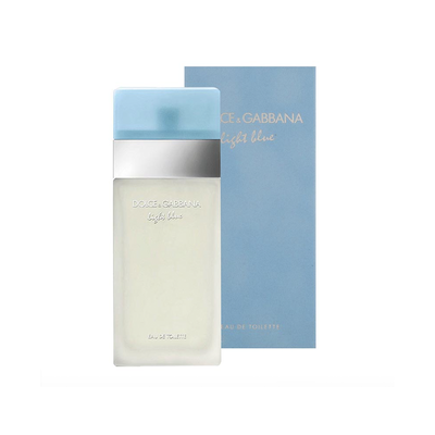 D&G light blue eau de toilette for women 50ml, , medium