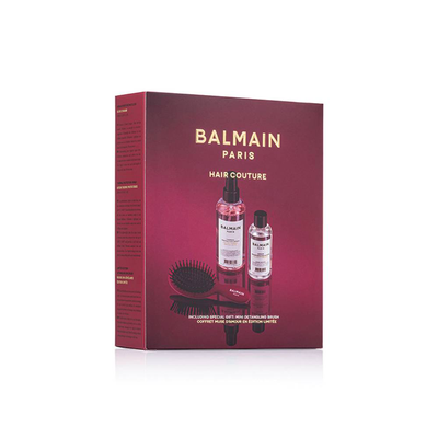 Balmain limited edition muse damour set