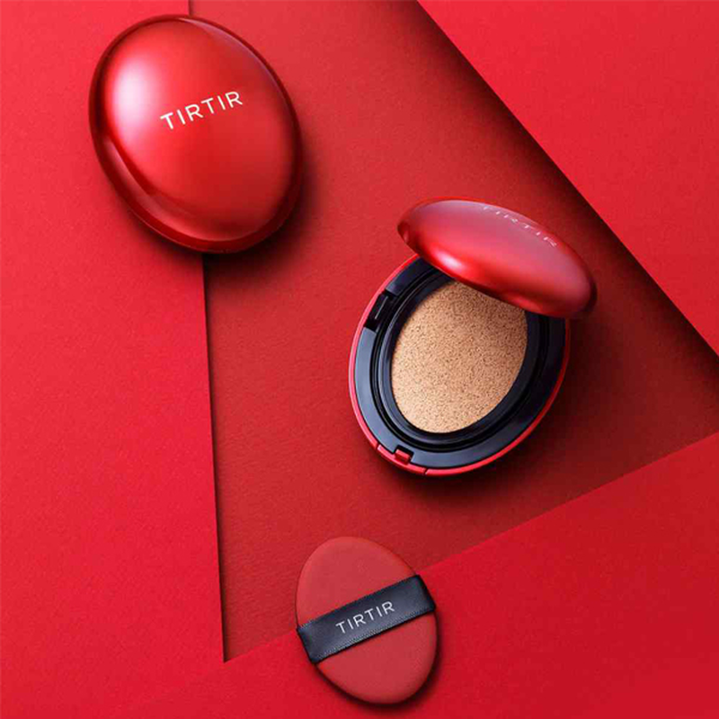 Tirtir red mask fit cushion SPF40 18 ml-null