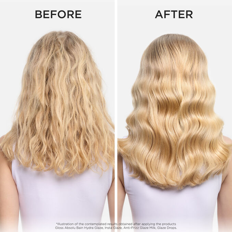 Kerastase gloss absolu bain hydra-glaze illuminating shampoo 250ml, , medium-null