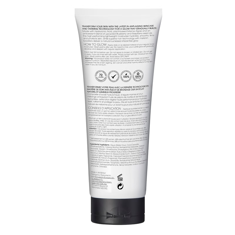 St. Tropez gradual tan body lotion medium-dark 200ml, , medium image number null
