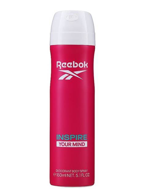 Reebok inspire your mind deodorant spray women 150ml-null