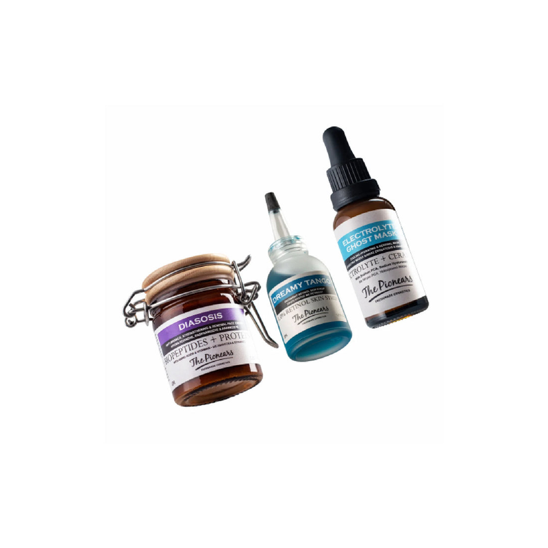 The pionears nighty dose – overnight hydration & firming set, , medium image number null