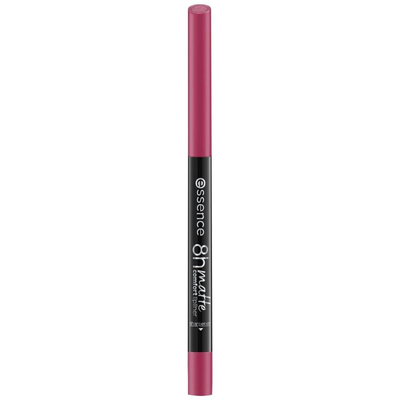 Essence - 8h matte comfort lipliner 05 pink blush, , medium