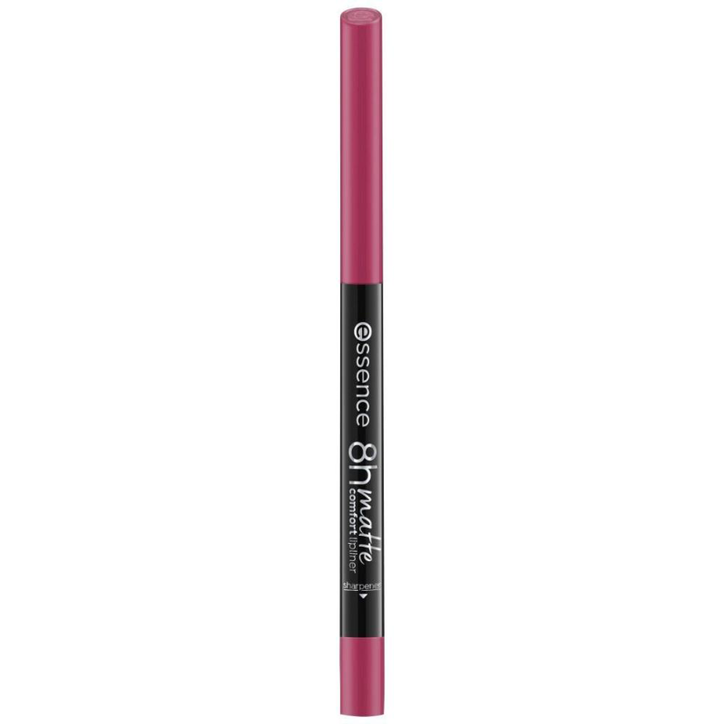 Essence - 8h matte comfort lipliner 05 pink blush-null