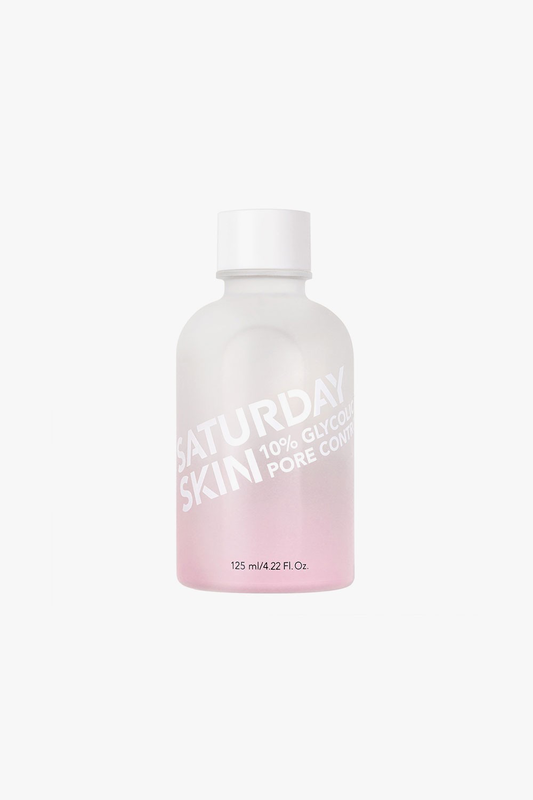Saturday skin glycolic acid pore clarifying toner 120ml, , medium image number null