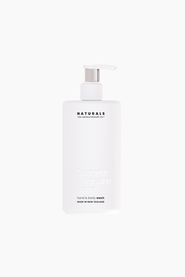 Hand&body wash  coconut&passion berry 400ml