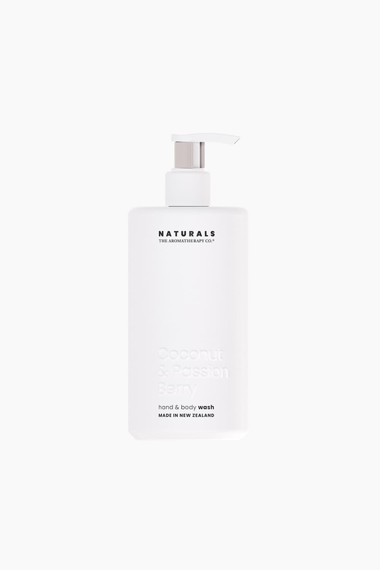 Hand&body wash coconut&passion berry 400ml, , medium image number null