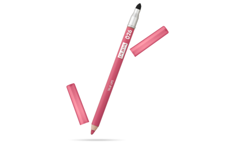 Pupa - true lips-lip pencil - 026 - pink, , medium-null