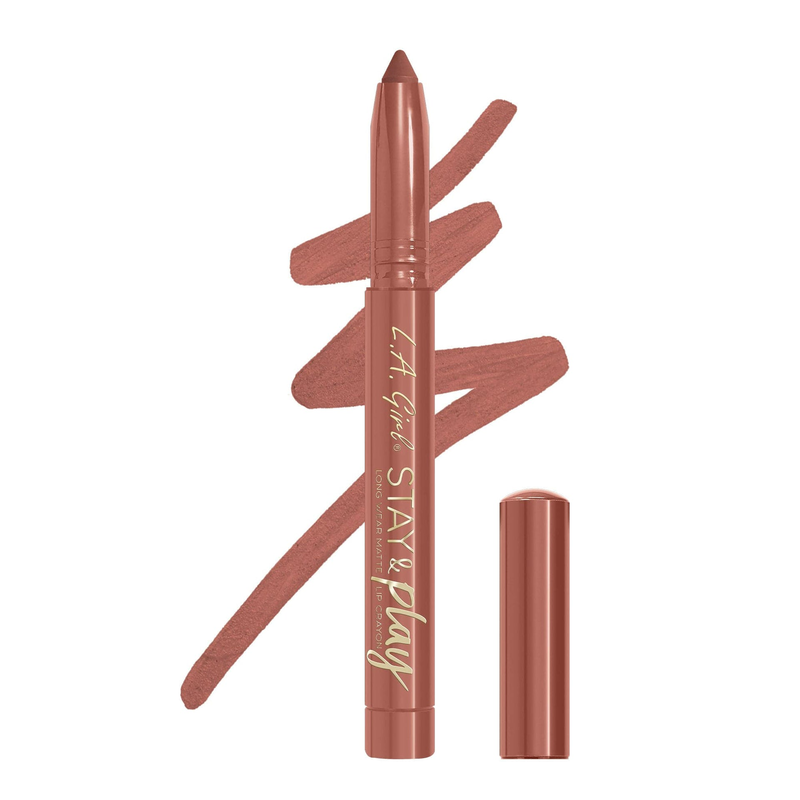 Stay and play lip crayon image number null