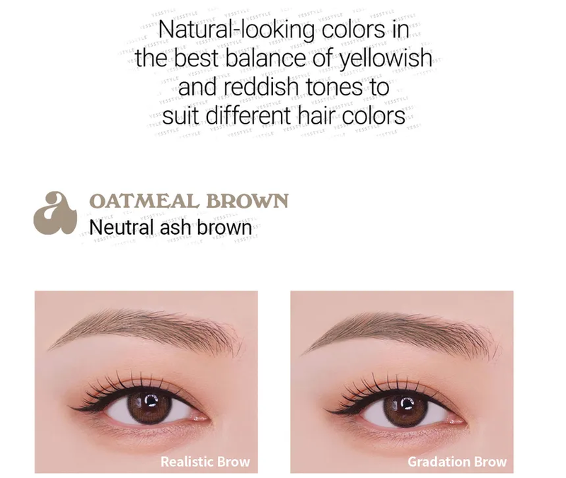 Shaper defining eyebrow pencil-null