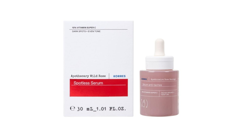 Product image: Korres apothecary wild rose spotless serum 30ml, , medium-null