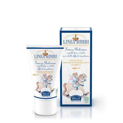 Linea bimbi soft conditioner 50ml, , medium
