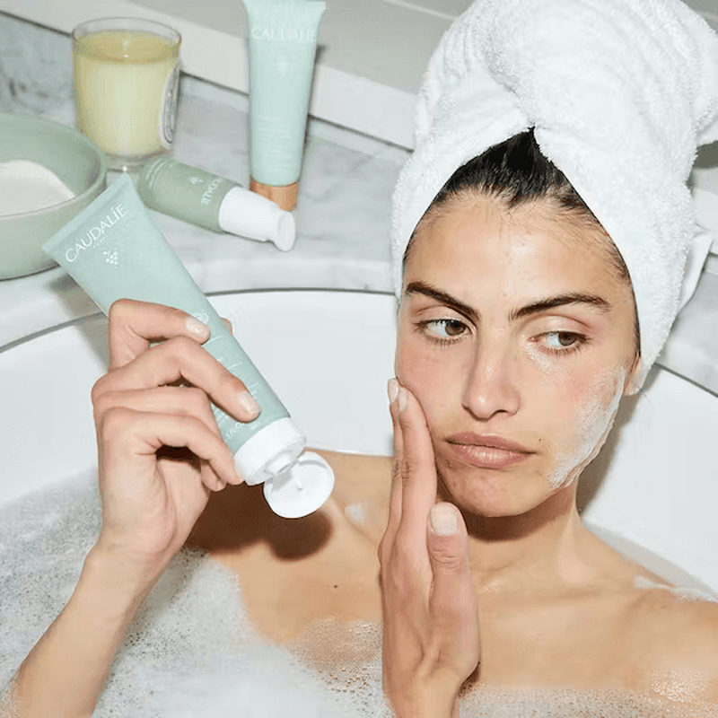 Caudalie vinopure pore purifying gel cleanser 150ml-null