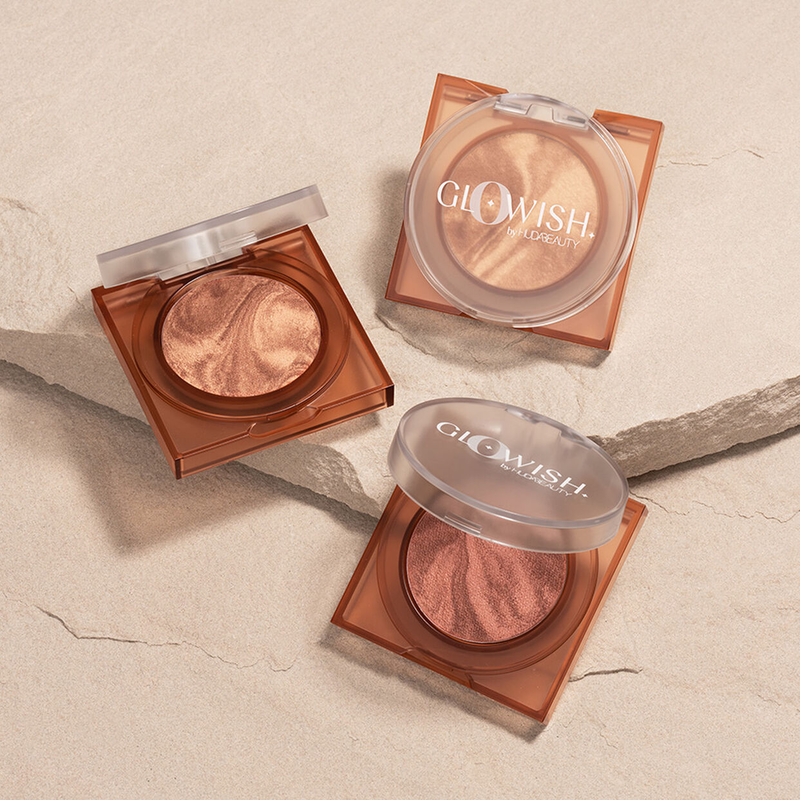 Product image: Glowish Soft Radiance Bronzing Powder Mini - #02 Medium, , medium-null