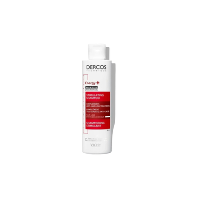 Vichy dercos energizing shampoo anti-hair loss treatment - 200ml/400ml, , medium