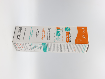 Froika suncare SPF50+ AC cream 50ml, , medium
