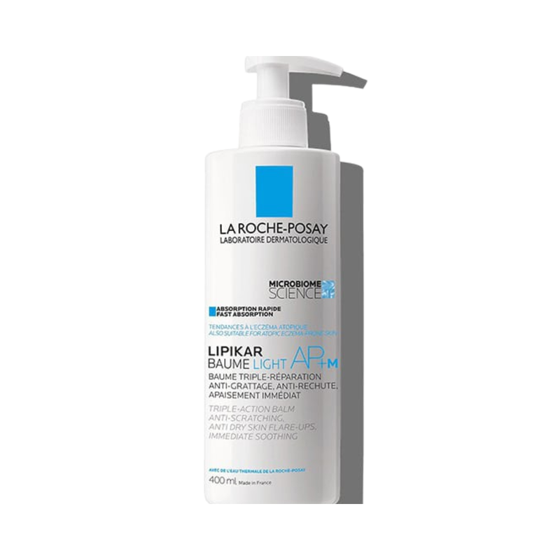 La roche-posay lipikar baume ap+m triple action body balm-null